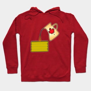 Maple syrup Hoodie